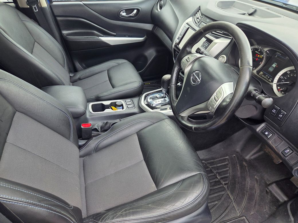 2020 Nissan Navara