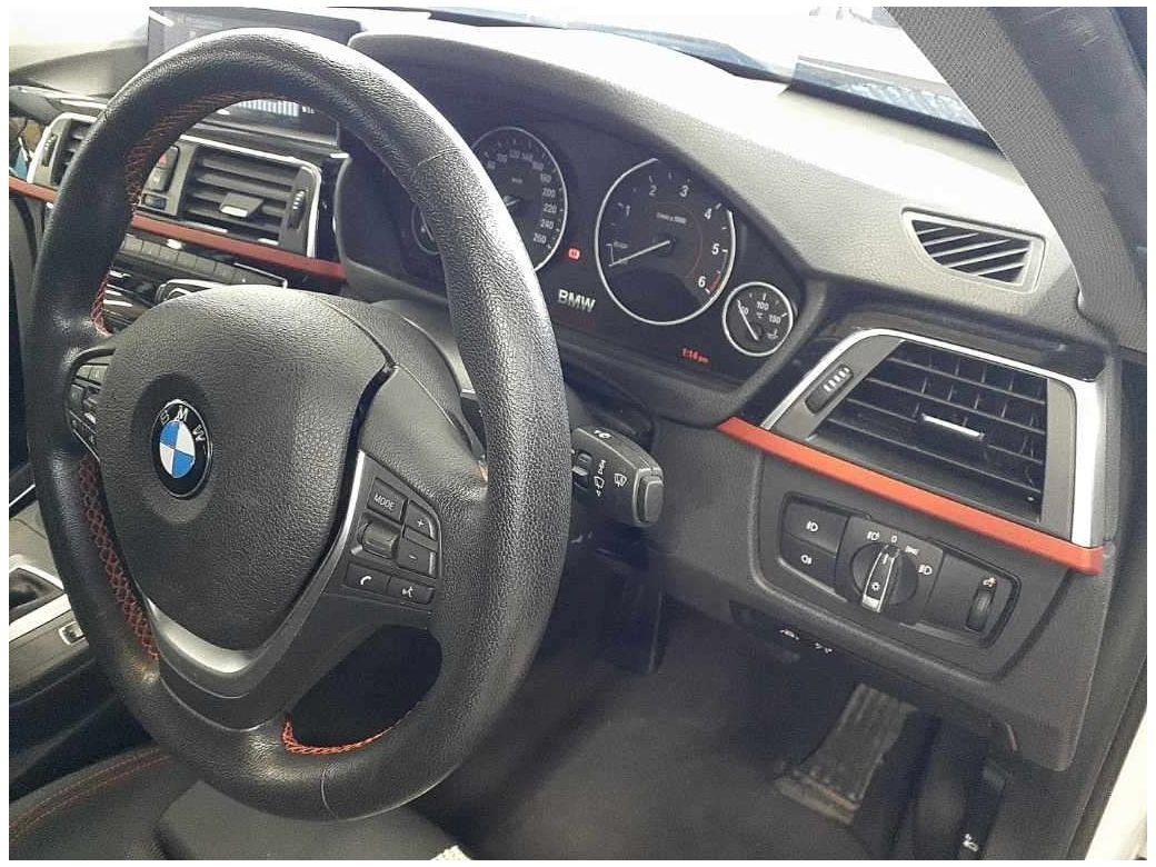 2016 BMW 3 Series