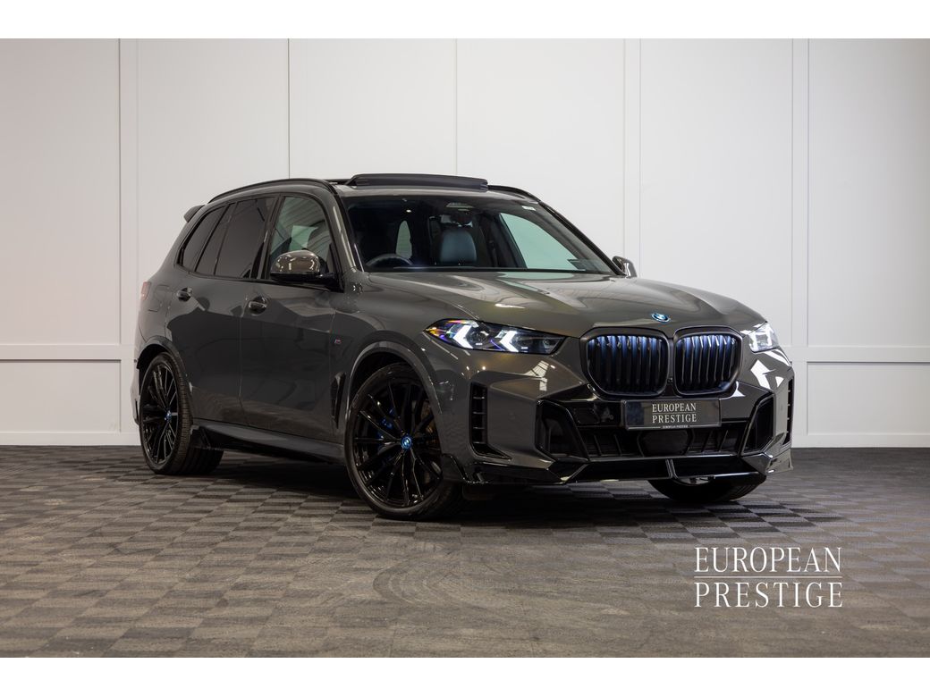 2025 BMW X5