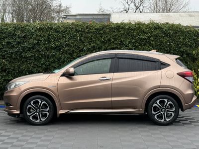 2017 Honda Vezel