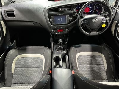 2016 Kia Ceed