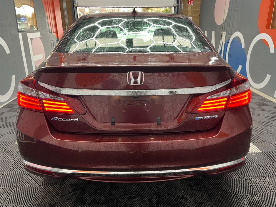 2019 Honda Accord