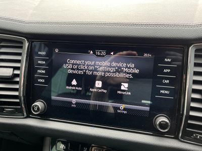 2022 Skoda Kodiaq