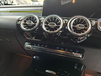 2018 Mercedes-Benz A 180