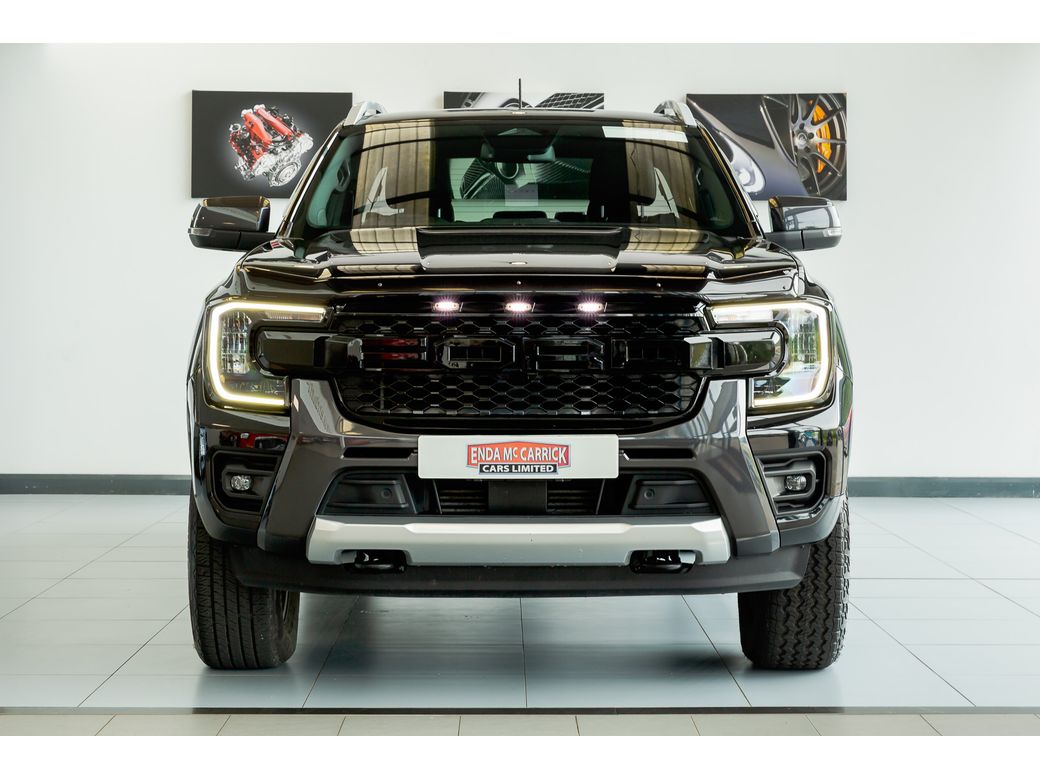 2024 Ford Ranger