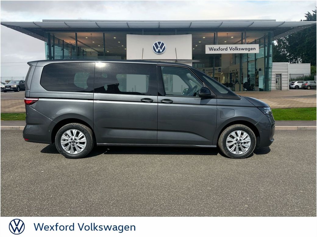 2025 Volkswagen Multivan