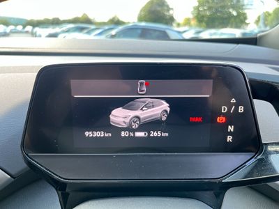 2022 Volkswagen ID.4