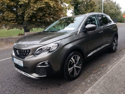 2019 Peugeot 3008