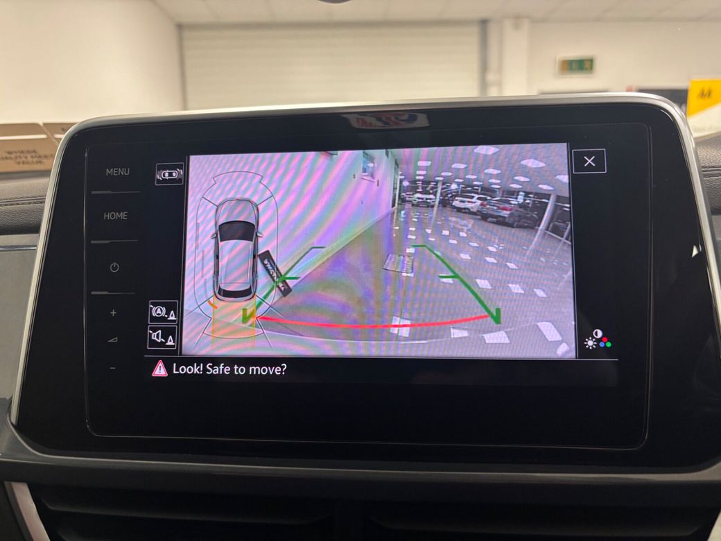 2022 Volkswagen T-Roc