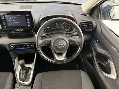 2023 Toyota Yaris
