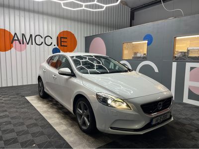 2014 Volvo V40