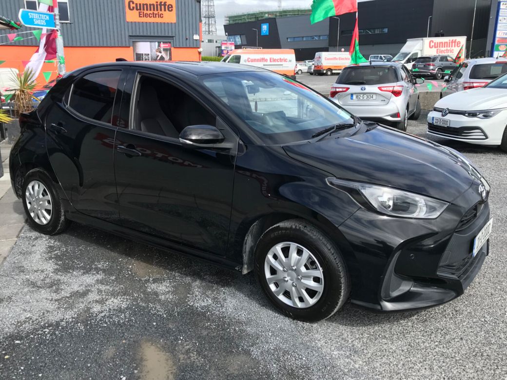 2021 Toyota Yaris