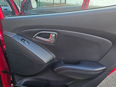 2015 Hyundai ix35