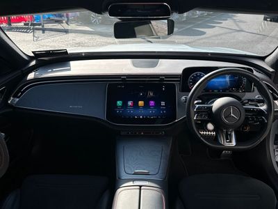 2024 Mercedes-Benz E Class