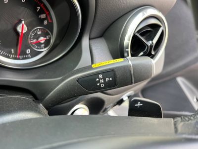 2018 Mercedes-Benz CLA Class