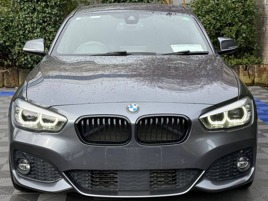 2018 BMW 1 Series