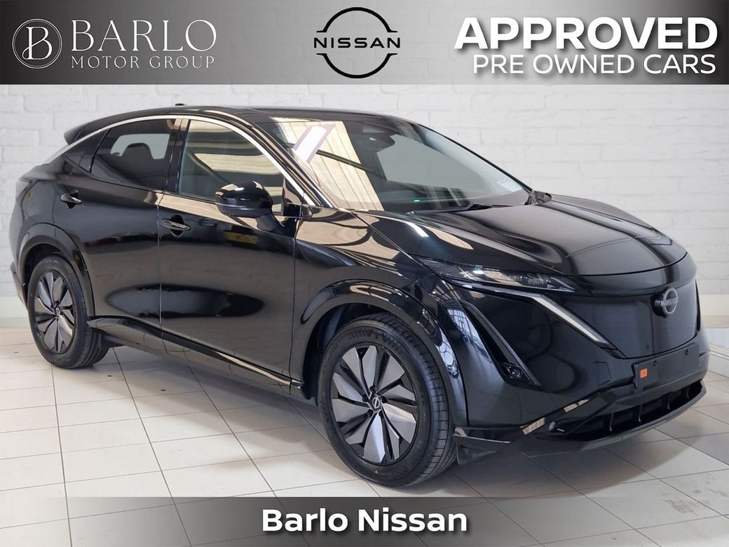 2024 Nissan Ariya