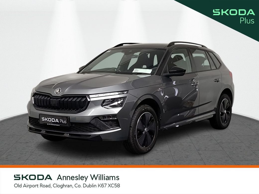 2024 Skoda Kamiq