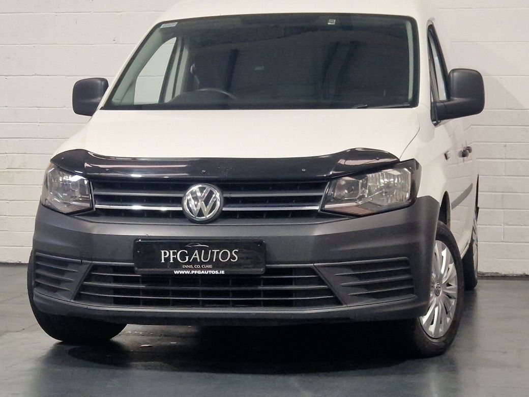 2016 Volkswagen Caddy
