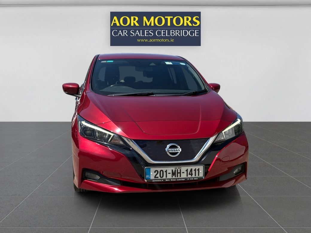 2020 Nissan Leaf