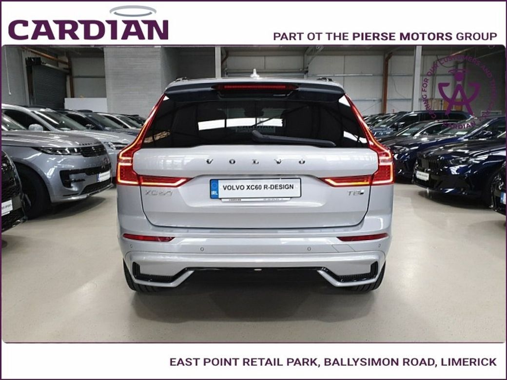 2025 Volvo XC60