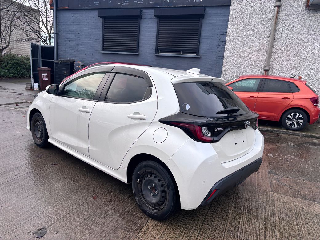 2020 Toyota Yaris