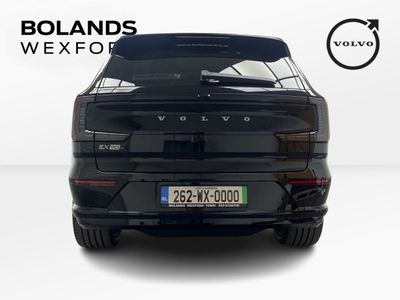 2027 Volvo EX90