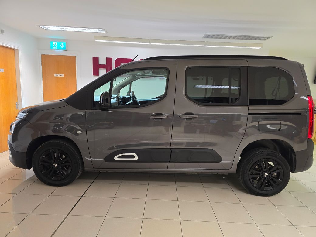 2024 Citroen Berlingo