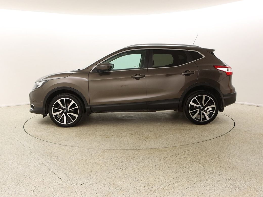 2017 Nissan Qashqai