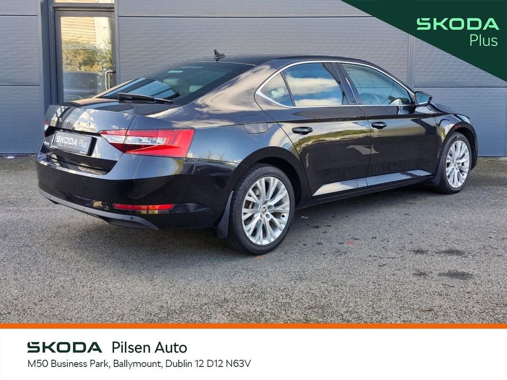 2023 Skoda Superb