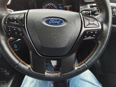 2022 Ford Ranger