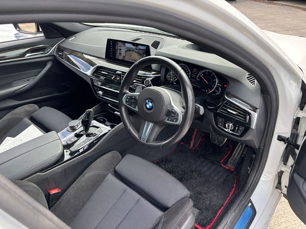 2017 BMW 5 Series