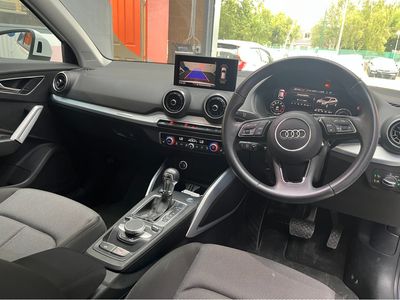 2018 Audi Q2