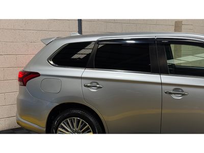 2018 Mitsubishi Outlander