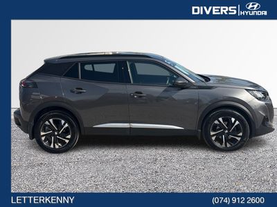 2021 Peugeot 2008