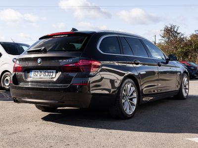2015 BMW 5 Series