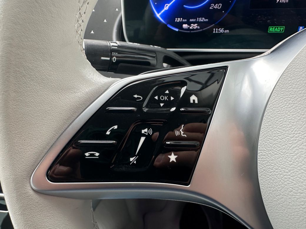 2025 Mercedes-Benz EQE