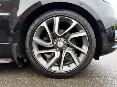 2018 Land Rover Range Rover Sport