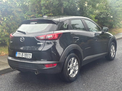 2017 Mazda CX-3