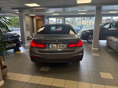 2020 BMW 5 Series