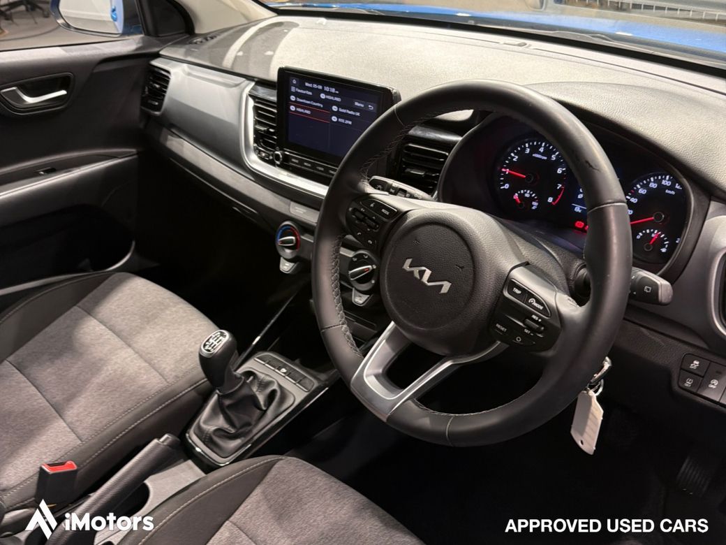 2025 Kia Stonic