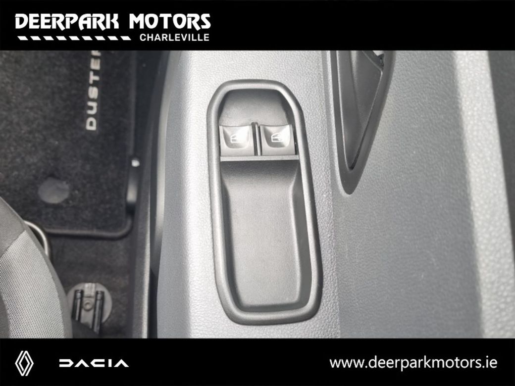 2020 Dacia Duster