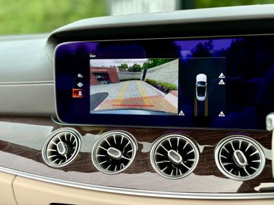 2021 Mercedes-Benz E Class