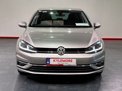 2020 Volkswagen Golf