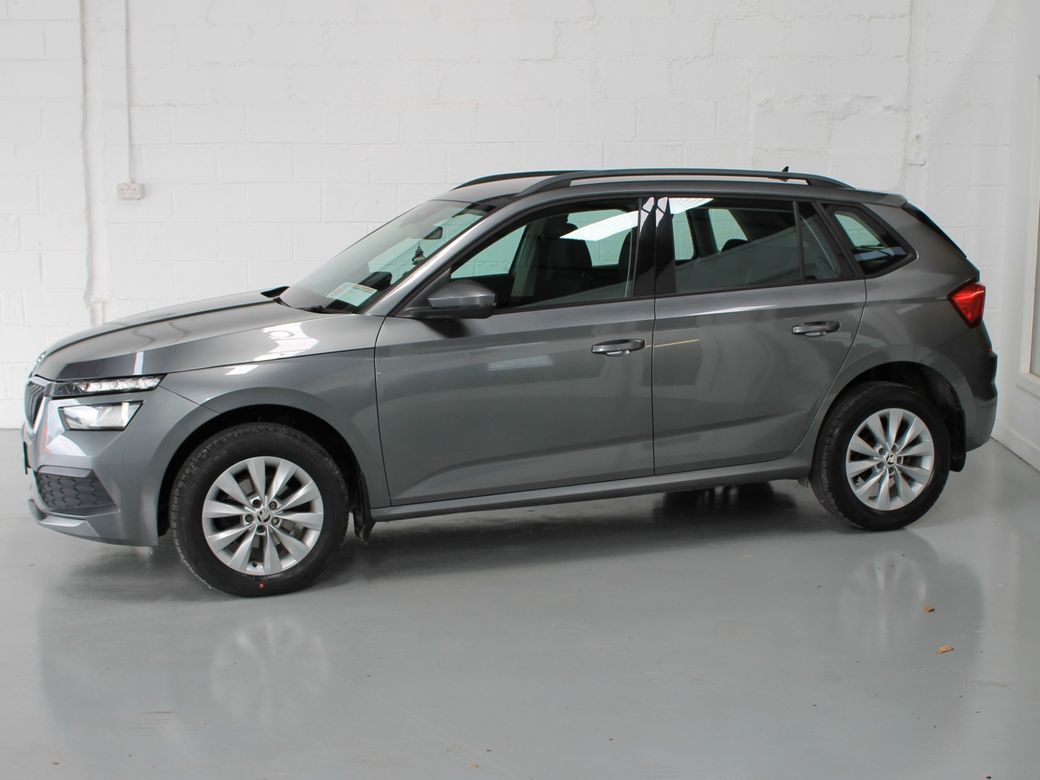 2022 Skoda Kamiq