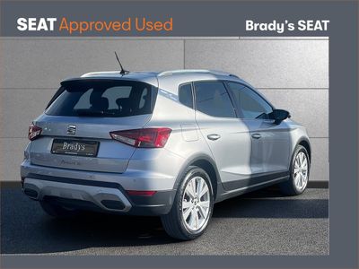2023 SEAT Arona