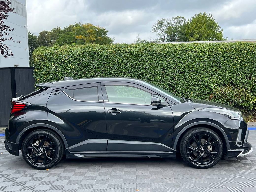 2021 Toyota C-HR