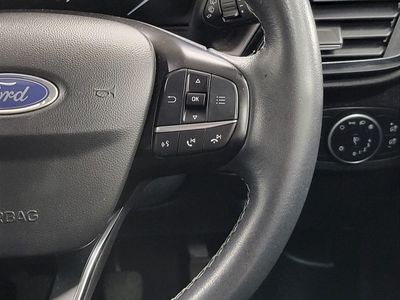2020 Ford Fiesta
