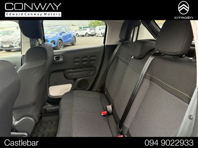 2024 Citroen C3