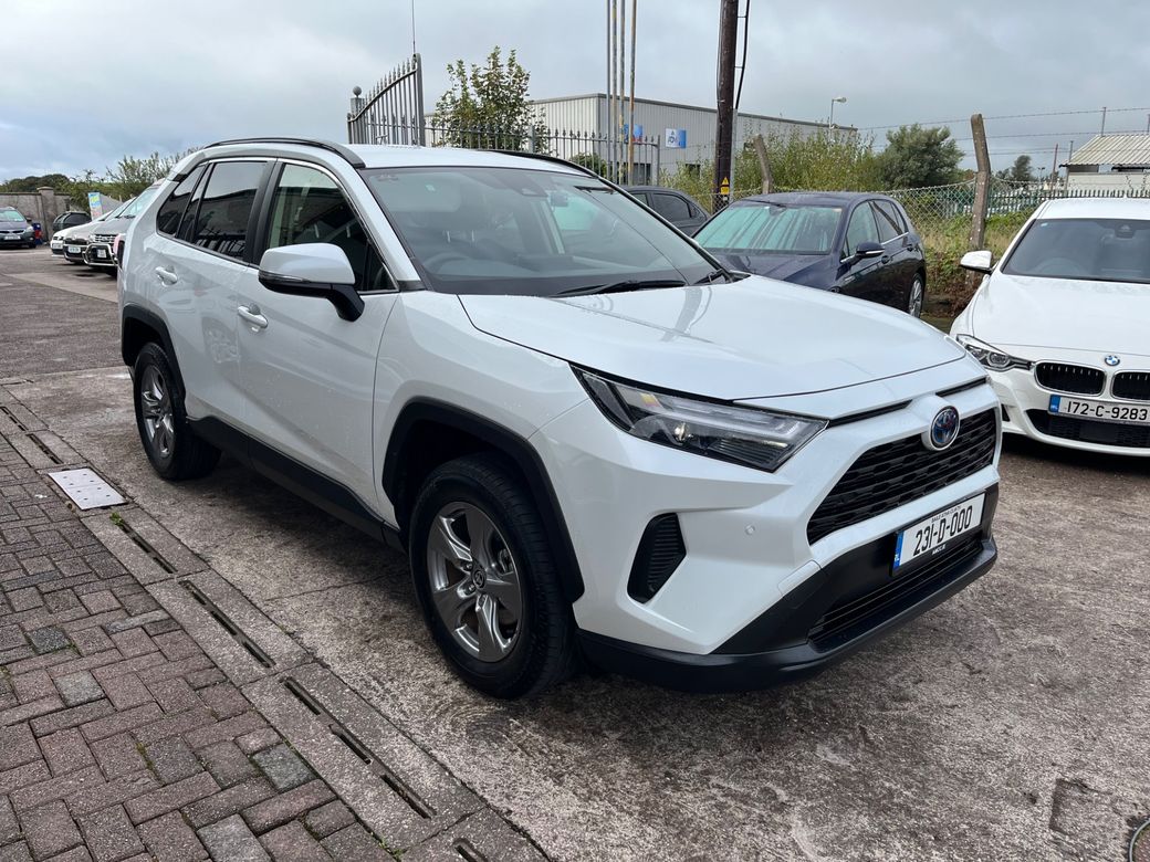 2023 Toyota Rav4
